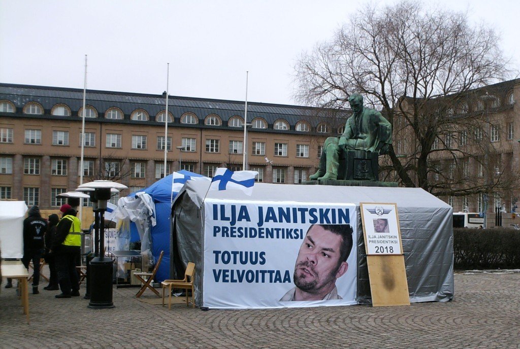Oliko Ilja Janitskinin MV-lehti vain suomalaisen nykymedian ja yhteiskunnan peilikuva?